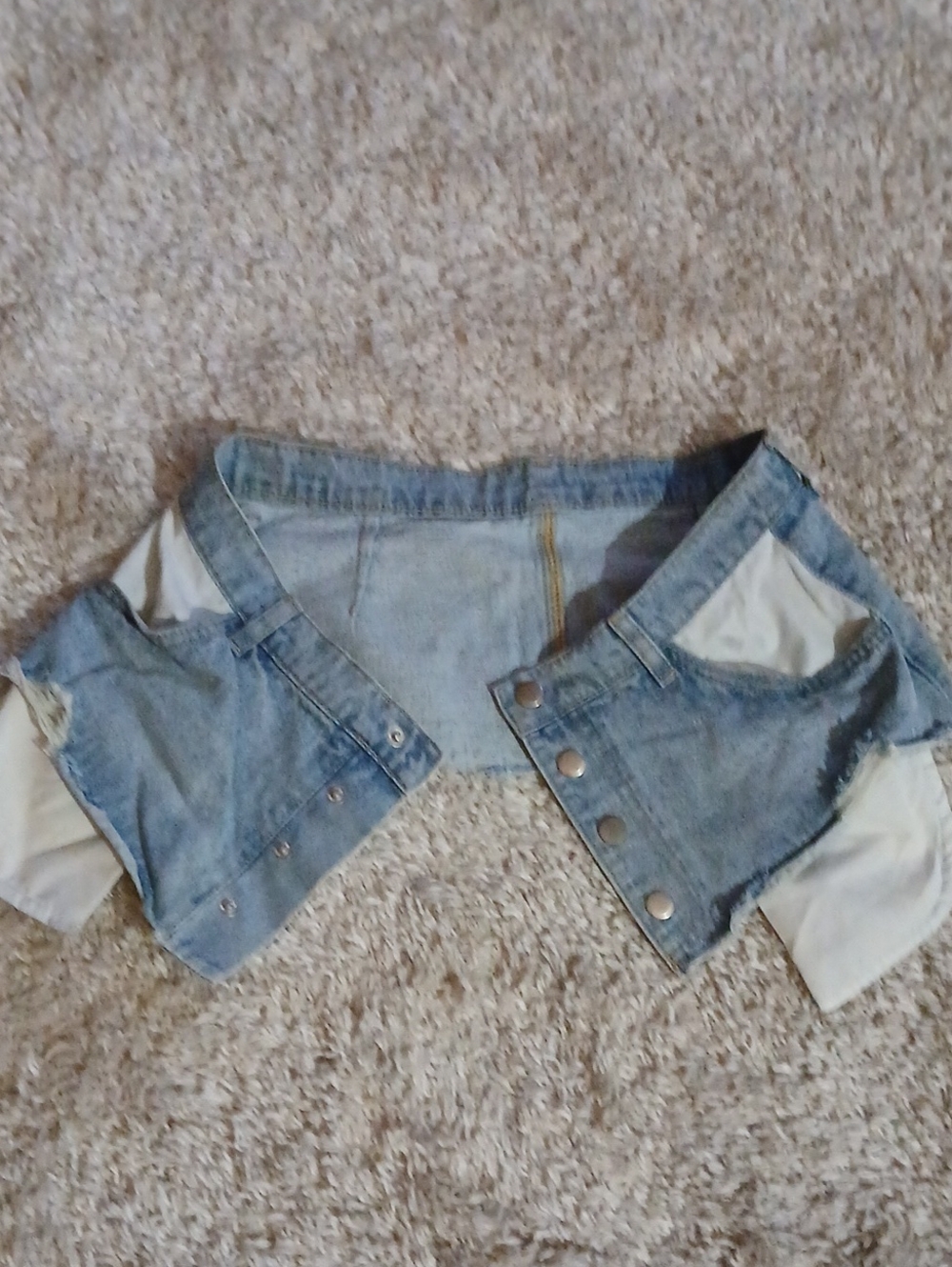 Denim Overlay